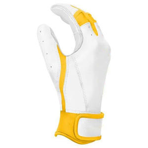 Gants de frappe de baseball professionnels de la meilleure qualité/Gant de frappeur de baseball pour jeunes gants personnalisés en cuir de baseball - Product Image 2