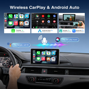 Module Ewaygps OEM à bas prix avec écran miroir sans fil CarPlay Android Auto pour <span class=keywords><strong>Audi</strong></span> <span class=keywords><strong>Q3</strong></span> Q5 Q7 A1 A3 A4 A5 A6 C7 A7 A8 S5 - Product Image 4