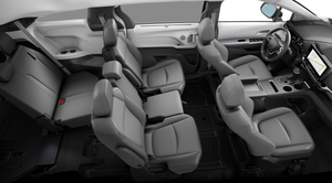 Minivan Familiar Híbrida 2025 de Alta Gama, 7 Plazas, Interior de Lujo, Precio de Fábrica - Product Image 4