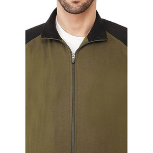 ชุดวอร์มมีฮู้ดแบบ unisex สำหรับฤดูหนาว คุณภาพพรีเมียม ผ้าฝ้ายฟลีซอุ่นสบาย ซิปยาวเต็มตัว เนื้อผ้านุ่ม ระบายอากาศได้ดี กันลม - Product Image 3