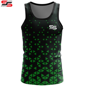 Camiseta de tirantes con sujetador insertado Gym wear - Product Image 4