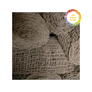 Filet de coco polyvalent à partir de fibres de noix de coco utilisées dans les projets d'aménagement paysager écologique, d'agroforesterie et de stabilisation du sol - Product Image 3