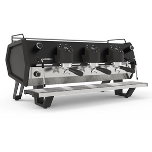 Quality Cheap D8 Pro Electric Espresso <b>Machine</b>-Stainless Steel EU/US Plug <b>Coffee</b> Brewing Hotel-Grade Italian Design" - Product Image 5