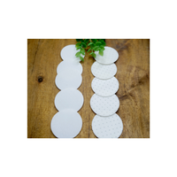 Bouchon de bouteille en film EPE blanc SAM LAN de haute qualité, anti-fuite, prolonge la durée de conservation, taille personnalisée (épaisseur 0,6-1,5 mm), logo OEM