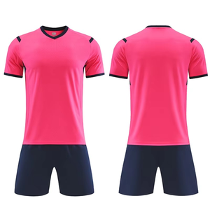 เสื้อเจอร์ซีย์ฟุตบอลทีมฟุตบอลไทยเสื้อเจอร์ซีย์แห้งเร็วเสื้อฟุตบอลชายเสื้อฝึกซ้อม - Product Image 1