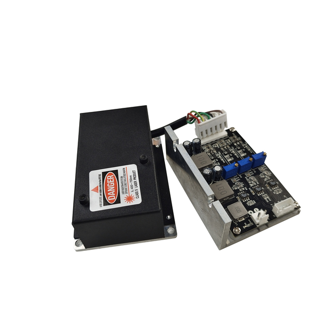 Professional Laser Light Blue 4W Laser Module