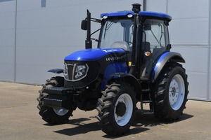 รถแทรกเตอร์ LOVOL TD 904 Gen-3 รถแทรกเตอร์การเกษตรกำลังสูง อุปกรณ์ทำฟาร์มสำหรับงานหนัก ทนทาน เครื่องยนต์ผ่านการทดสอบและตรวจสอบแล้ว - Product Image 6