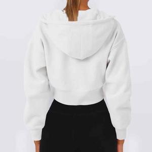 เสื้อฮู้ดมีซิปสำหรับผู้หญิงเสื้อผ้าเลานจ์แฟชั่นสำหรับฤดูหนาวและฤดูใบไม้ร่วง - Product Image 2