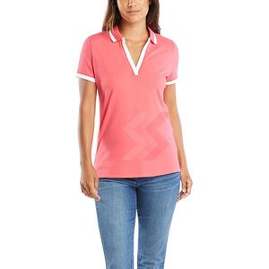 Chemises polo pour femmes tendance de haute qualité à bas prix, vente chaude, bon prix, services OEM, chemise polo pour femmes à prix avantageux - Product Image 4