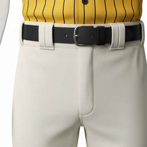 ชุดเบสบอลขายส่ง สั่งซื้อจำนวนมาก สีตามสั่ง ราคาประหยัด สำหรับลีก/สโมสร - Product Image 5