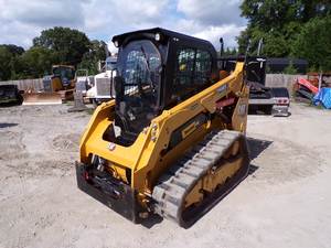 Most Affordable CAT 259D3 Compact Track Skid Steer Backhoe Loader 75HP Diesel Engine 9 Ton Rated Load Heavy Duty - Product Image 6