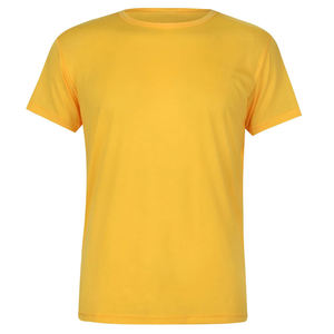 Camisetas Transpirables de Alta Calidad para Hombre, 100% Algodón, Manga Corta, Estilo Casual, Cuello Redondo, Cómodas - Product Image 4