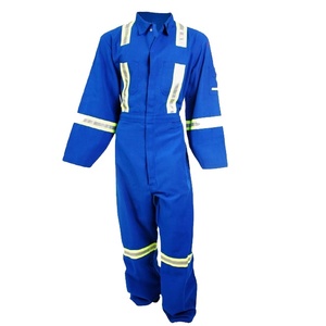 Hi Vis Workwear Uniformes de algodón personalizados de la mejor calidad para hombres y mujeres Soporte superior con logotipo personalizado - Product Image 1