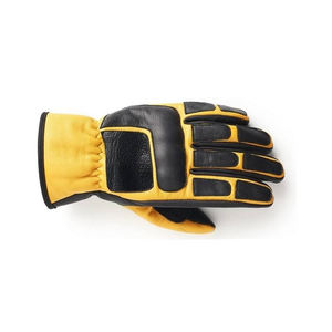 Gants de moto en cuir véritable de haute qualité, écran tactile, doigts complets, imperméables, respirants, légers, unisexes, sports de plein air - Product Image 3