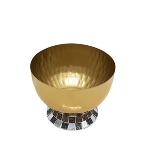 El mejor vendedor, soporte de cuencos de hierro personalizado para cena, venta al por mayor, servicio a granel para decoración del hogar, mesa de cocina, cartón de comedor - Product Image 4