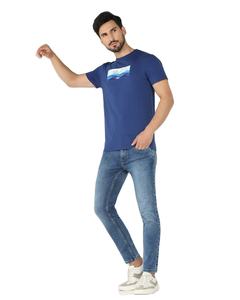 Haute qualité 100% coton hommes décontracté ample surdimensionné T-Shirt personnalisé 230g lourd Long T-Shirt - Product Image 2