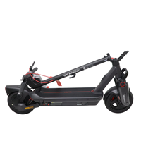 Skuter Listrik EU STOCK Original Ninebot by Segway Max G3 Motor 2000W Kecepatan Maksimum 45Km/h Jarak Tempuh 80KM KickScooter Dengan Layar TFT