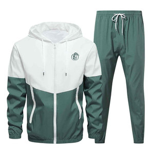 Survêtement Homme Tendance Coupe Slim Léger et Confortable pour Entraînement et Tenue Décontractée – Meilleure Vente - Product Image 1