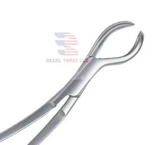 Instrumentos quirúrgicos ortopédicos Fórceps de sujeción de huesos Fórceps de acero inoxidable - Product Image 5