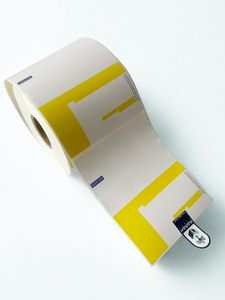 Etiquetas Adhesivas para Prescripciones Médicas de 4 1/8" X 5 1/8", Grado Farmacéutico, Resistentes al Agua, a los Arañazos y a los Rayos UV, Papel Térmico, Proveedor OEM - Product Image 4