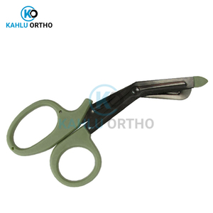 KAHLU ORTHOPEDIC-Tijeras de Cizalla para Trauma EMT, Material Superior, Nueva Llegada - Product Image 4