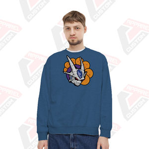 Sweat-shirt ultra doux personnalisable de qualité supérieure pour homme avec tissu 380g imperméable coupe-vent en polaire polyester/coton pour la saison hivernale - Product Image 3