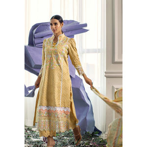 Vestido Clara de Chifón para Primavera y Verano - Product Image 2