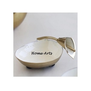 Tazón de Servir Alimentos de Aluminio de la Mejor Calidad, Hecho a Mano, Tamaño Personalizado, Tazón para Servir Chocolates en Venta - Product Image 4