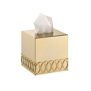 Soportes de papel de latón de estilo antiguo de alta calificación con diseños intrincados, perfectos para agregar encanto a cualquier Baño - Product Image 4