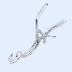 เครื่องมือผ่าตัดทางทันตกรรมสแตนเลสเยอรมันคุณภาพสูง ขนาด 6 นิ้ว สำหรับสัตวแพทย์  ปากกาวัดปากสุนัข/ปากกาวัดปาก - Product Image 4