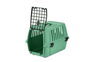 Transportín de mascotas de calidad superior ligero y moderno y elegante, cómodo para uso diario y viaje, antirrobo y portátil - Product Image 2