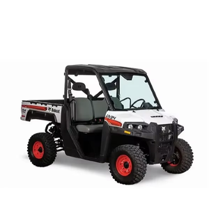 Nouvelle Arrivée : Véhicule Utilitaire Diesel Bobcat UV34 2025 avec Garantie de 2 Ans, Prêt à l'Expédition - Product Image 1