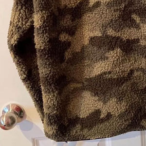 New Fashion Design Style Custom <b>Hoodie</b> Ultra Soft Warm Winter <b>Sherpa</b> <b>Hoodie</b> <b>Men</b> Cotton Fleece hoodies - Product Image 5