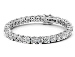 Pulsera personalizada unisex hecha a mano ajustable joyería chapada en oro/plata - Product Image 3