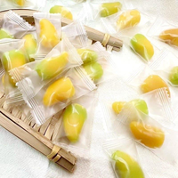 Bonbons gélifiés à la mangue pelables, un produit de haute qualité qui répond aux normes d'exportation, en grande quantité, 2024