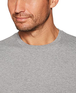 Camiseta de Moda de Manga Corta para Hombre, Poliéster/Algodón Jersey, Alta Calidad, Cómoda, Elástica, Transpirable, 220 GSM, Color y Logotipo Personalizables - Product Image 5