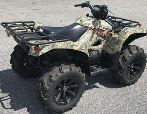 Montaje original todoterreno Grizzly EPS SE de alta calidad - Product Image 2