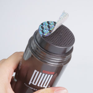 Poudre capillaire végétalienne et sans ammoniaque à la kératine organique, nouvelle formule, pour dissimuler la perte de cheveux – Marque privée - Product Image 2