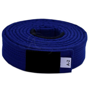Venta Directa de Fábrica, Cinturón de Artes Marciales Bjj Ligero, Cinturón de Artes Marciales Bjj de Alta Calidad - Product Image 2