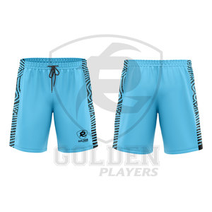 2024 nouveau Design à la mode Sublimation Shorts pour hommes course à pied vêtements de sport mode casual plaine Shorts pour hommes - Product Image 6
