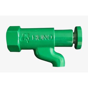<b>Prime</b> Cast Iron Push Tap Industrial Style Round Faucet for Home Use - Product Image 3