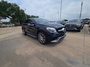 Mercedes-Benz GLE 63 S AMG Coupé 4MATIC 2019 Certificado, Excelente Estado, Usado - Product Image 4