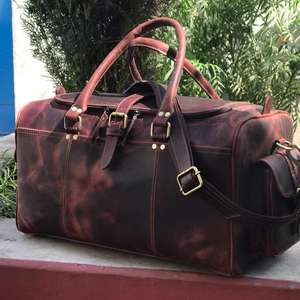 High Quality Eco-Friendly Polyester Duffel Bag Household Handbag Fashion <b>Style</b> Water Resistant Lightweight Large Capacity - Product Image 5