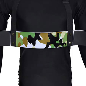 Precio al por mayor Bicep Arm Blaster/con alta resistencia/Bomber Power Lifting Arm Blaster Curved Bodybuilding Gym Bicep - Product Image 4