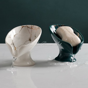 Porte-savon en résine époxy, forme personnalisée, couleur personnalisée, vente chaude, porte-savon en résine de haute qualité - Product Image 6