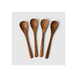 Cucharas de madera Premium para chefs exigentes: cucharas de madera para una vida sostenible fabricadas en Vietnam - Product Image 2