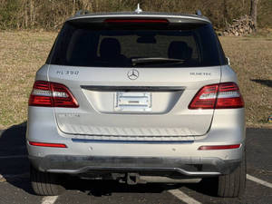 Mercedes-Benz Clase M ML 350 BlueTEC 2014 Usado en Buen Estado - Product Image 6