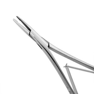 คีม Mathieu วางยืดหยุ่นครึ่งปลาย - Product Image 2