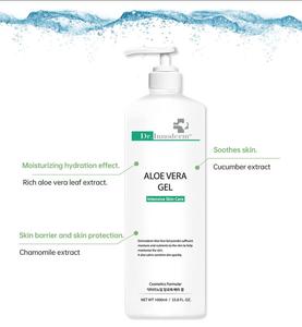 <span class=keywords><strong>Gel</strong></span> de <span class=keywords><strong>Aloe</strong></span> <span class=keywords><strong>Vera</strong></span> Natural Dr.Innoderm 1L, Calmante, Hidratante, Reparador, Cuidado Facial Intensivo Coreano, Fórmula Súper Suave, Protección Solar para Todo Tipo de Piel - Product Image 2