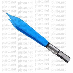 Pissco-pinza Bipolar europea para Adson Blue, hecho por Pissco embalaje personalizado, pakistaní - Product Image 1